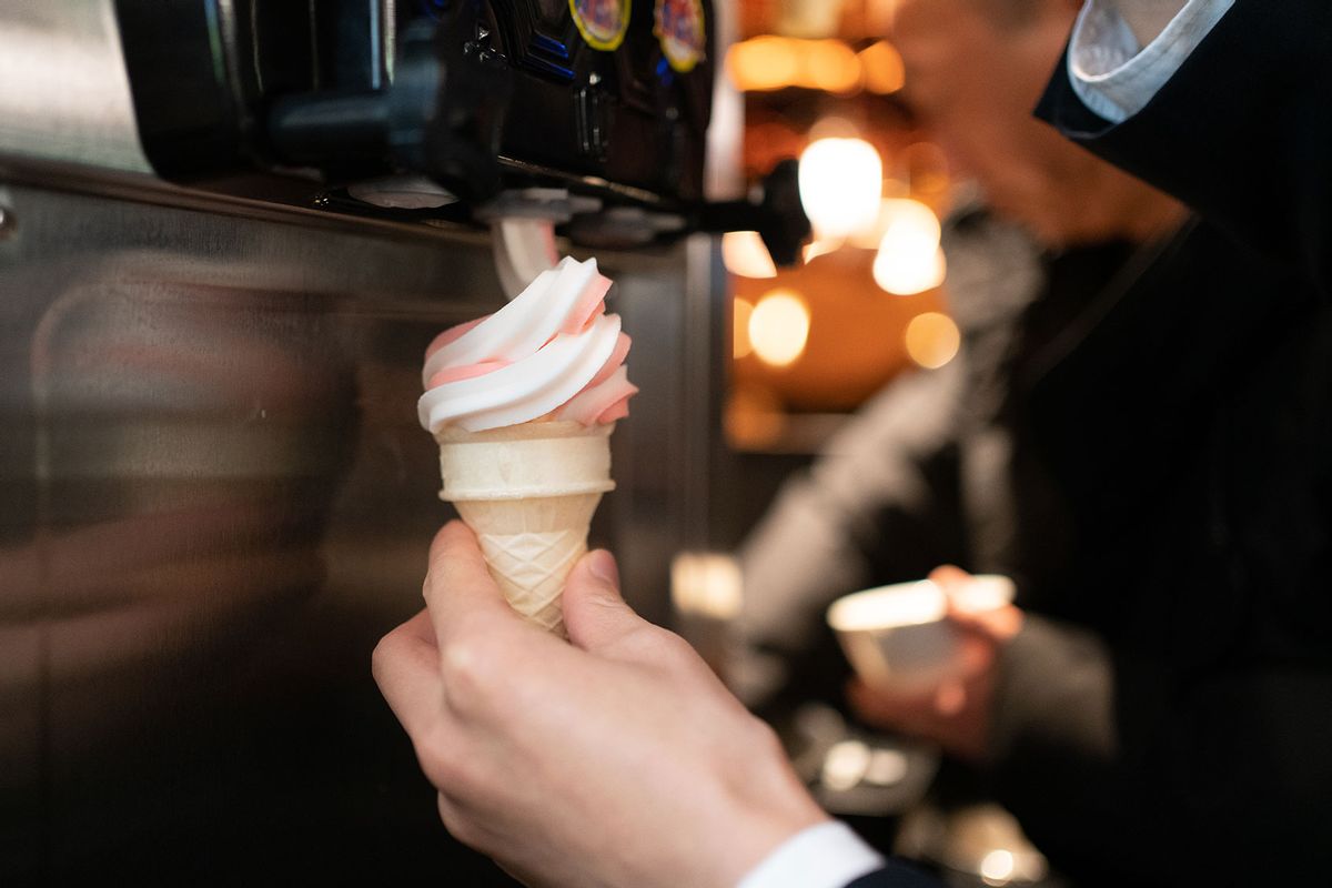 Soft Serve Ice Cream (Getty Images/Weiquan Lin)