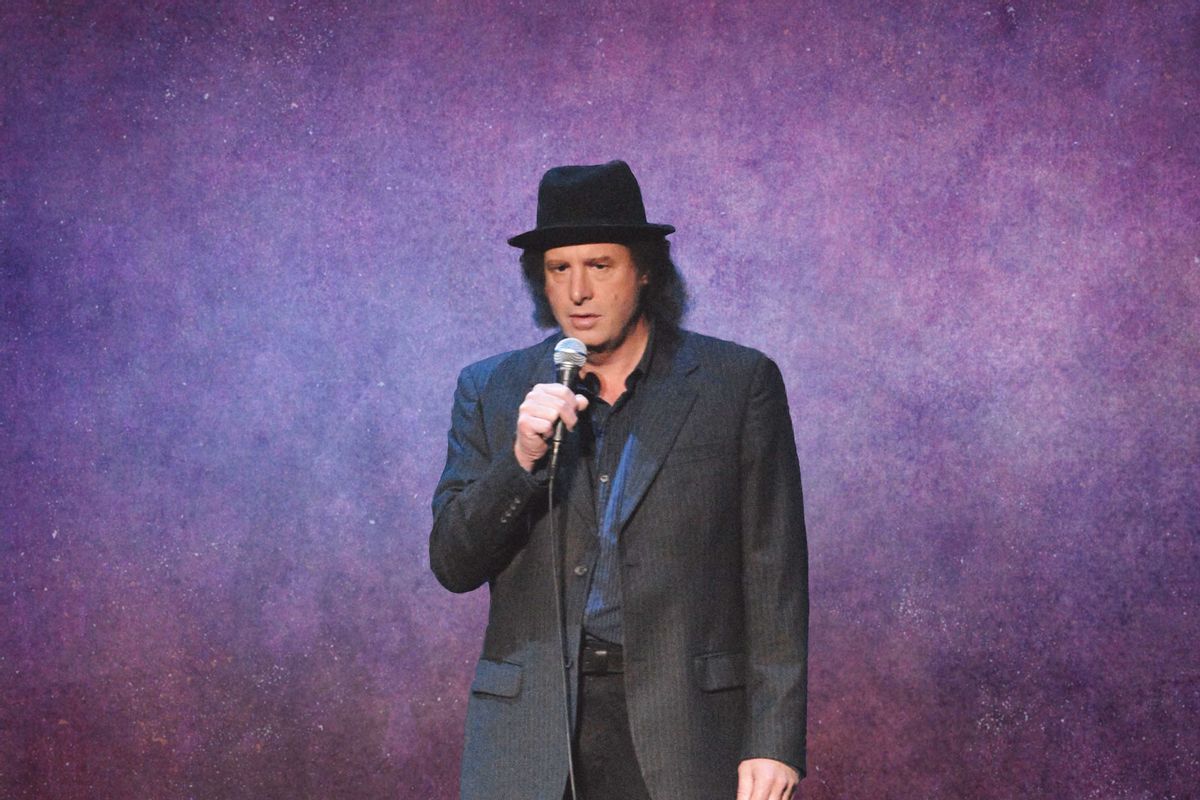 Steven Wright (Photo illustration by Salon/Jorge Rios/Getty Images)