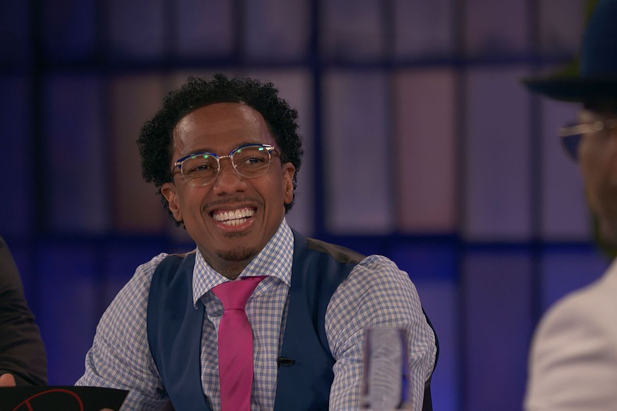 Nick Cannon in "Counsel Culture" (Prime Video)
