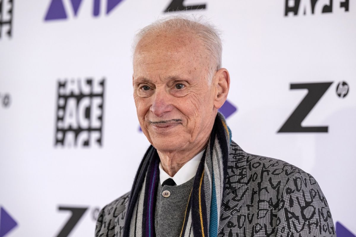 Filmmaker John Waters attends the 74th Annual ACE Eddie Awards at Royce Hall on March 03, 2024 in Los Angeles, California. (Amanda Edwards/Getty Images)