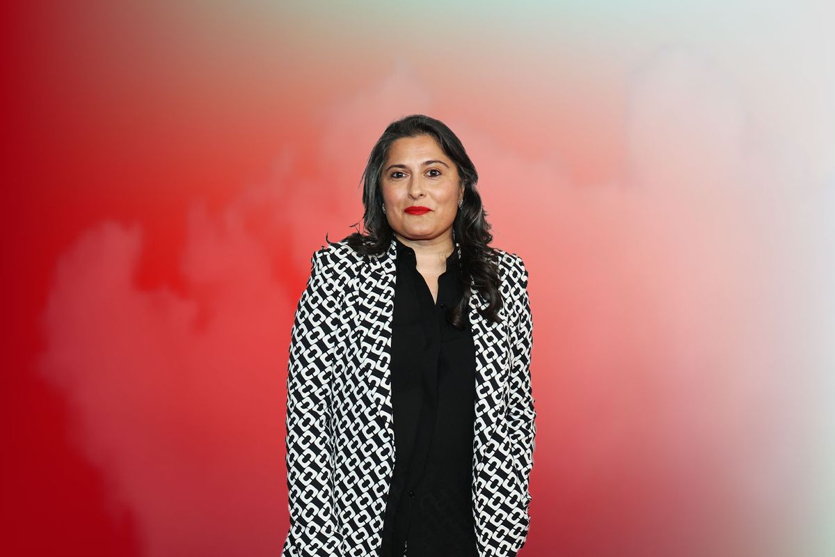 Sharmeen Obaid-Chinoy (Photo illustration by Salon/Getty Images)