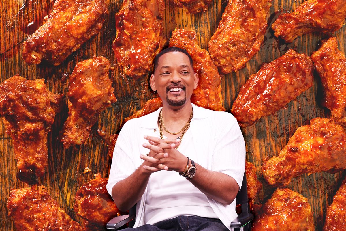 Will Smith (Photo illustration by Salon/Getty Images)