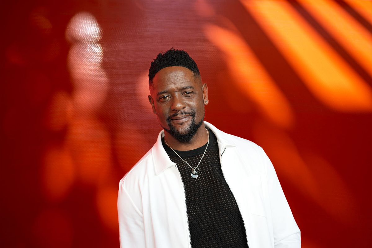 Blair Underwood (Photo illustration by Salon/Getty Images)