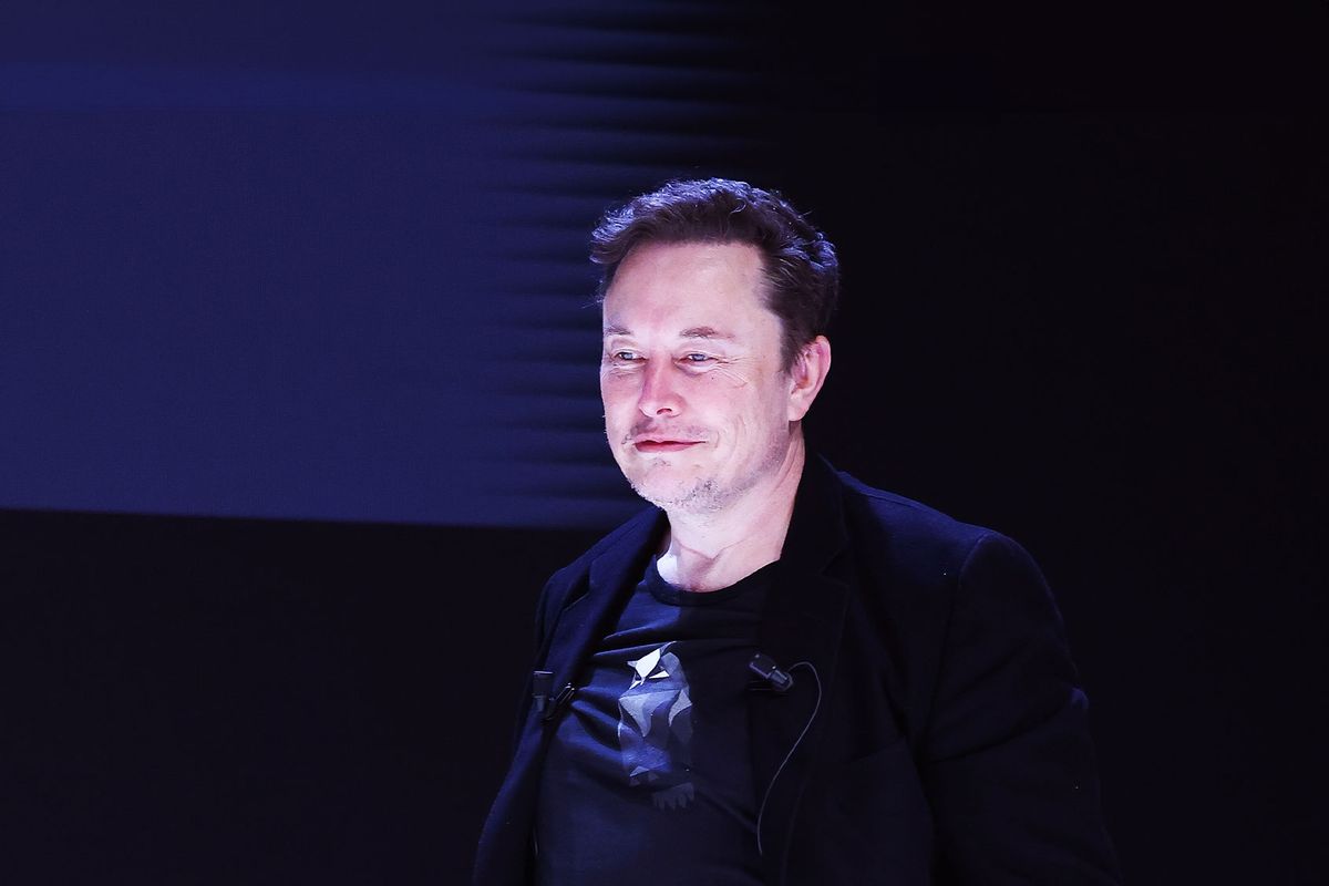 "Hitler actually had some decent points": Musk's covert coup is guided by internet trolls