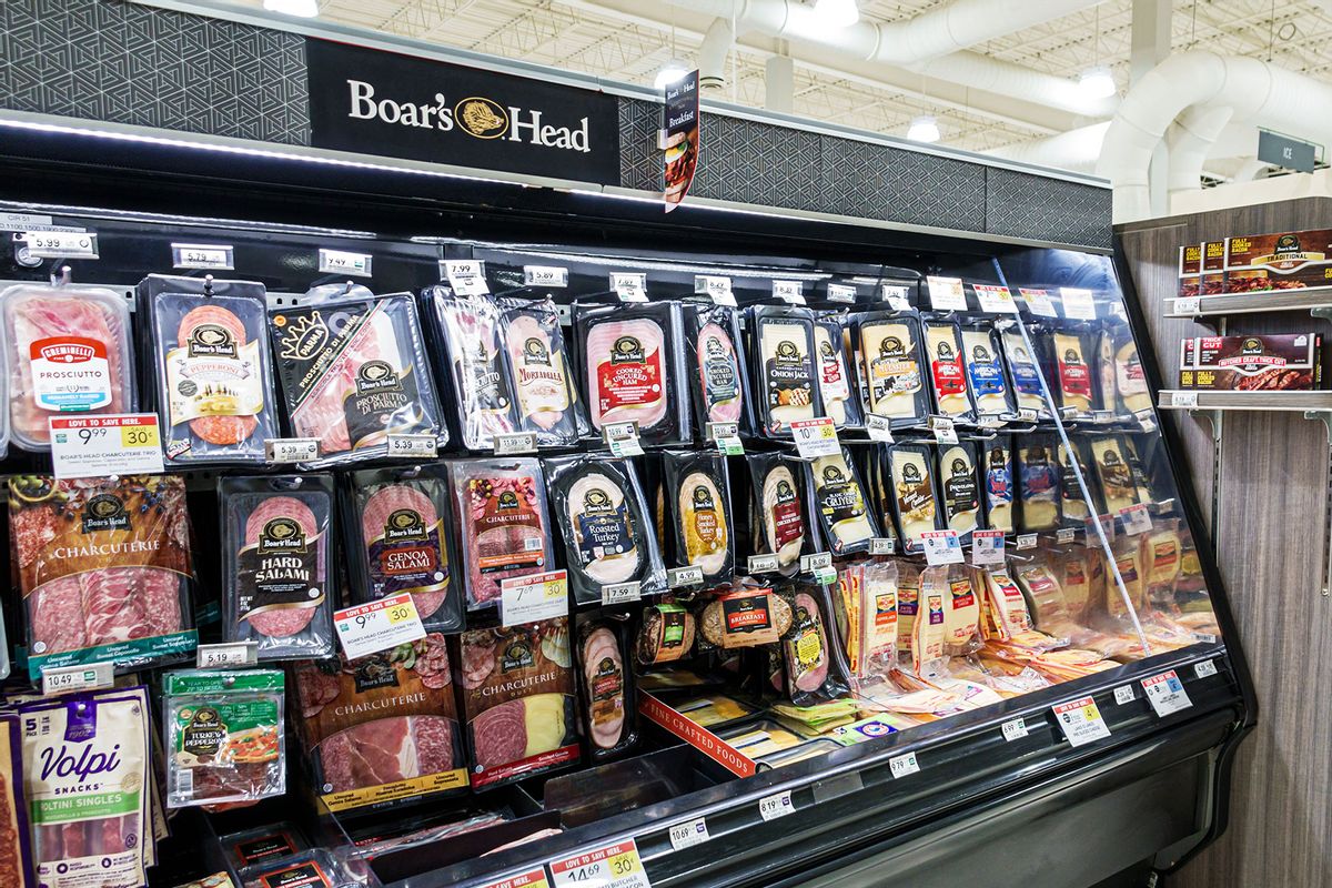Boar’s Head introduced huge, multi-state deli meat recall because of Listeria contamination issues