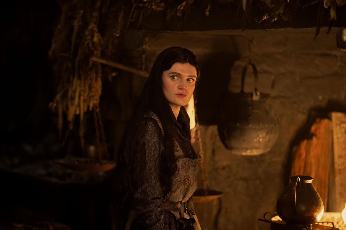 Gayle Rankin as Alys Rivers in "House of the Dragon" (HBO)