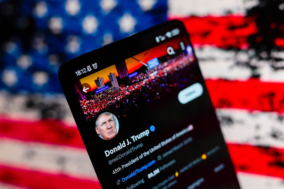 Investigations show that pro-Trump accounts on X posed as women using stolen photos of influencers