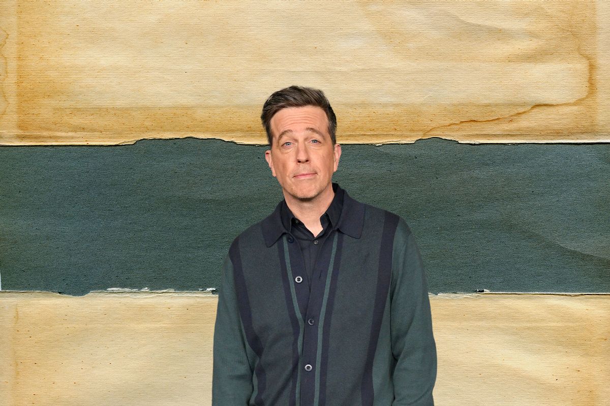 Ed Helms (Photo illustration by Salon/Getty Images)