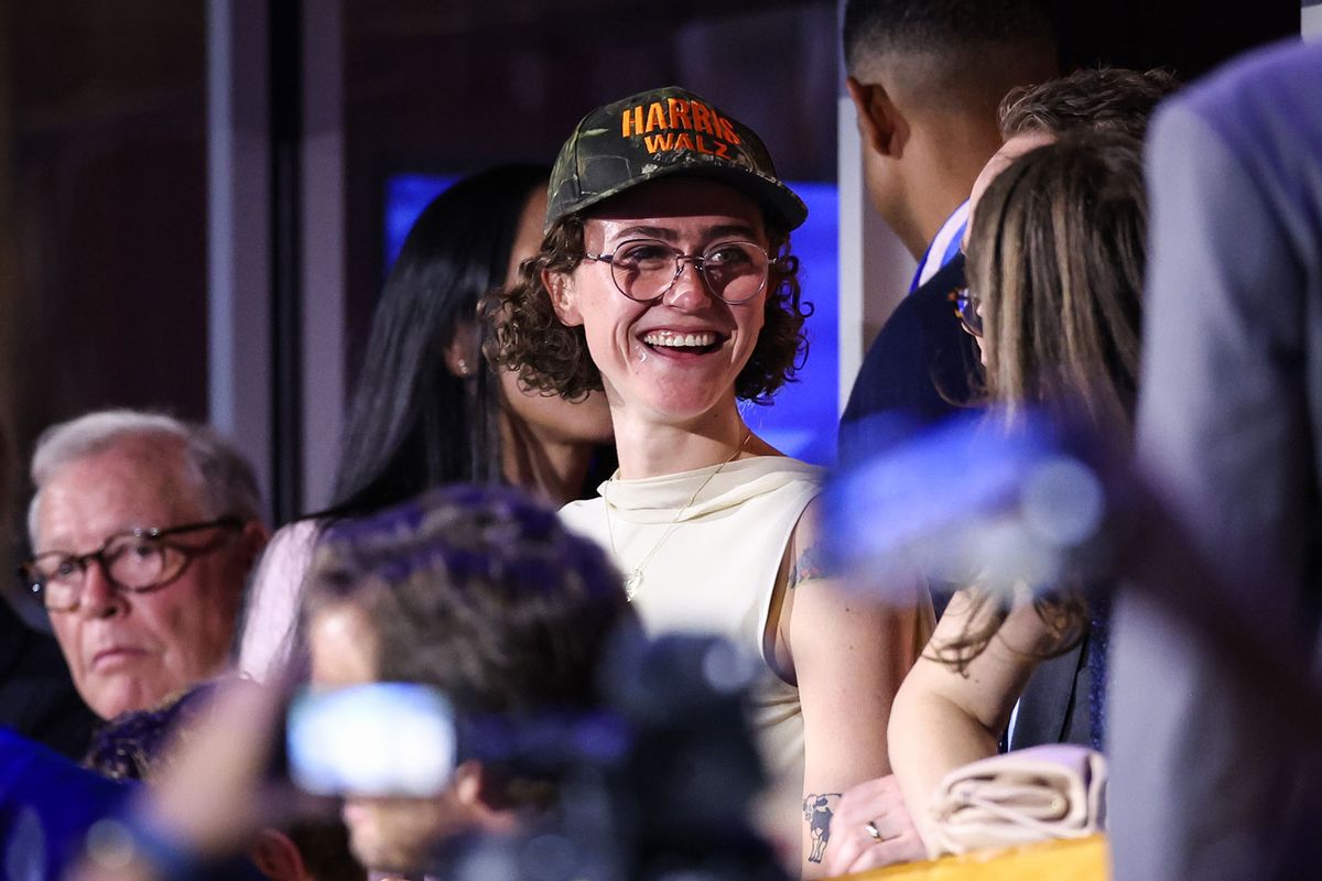 NextImg:MAGA's obsession with Ella Emhoff could backfire