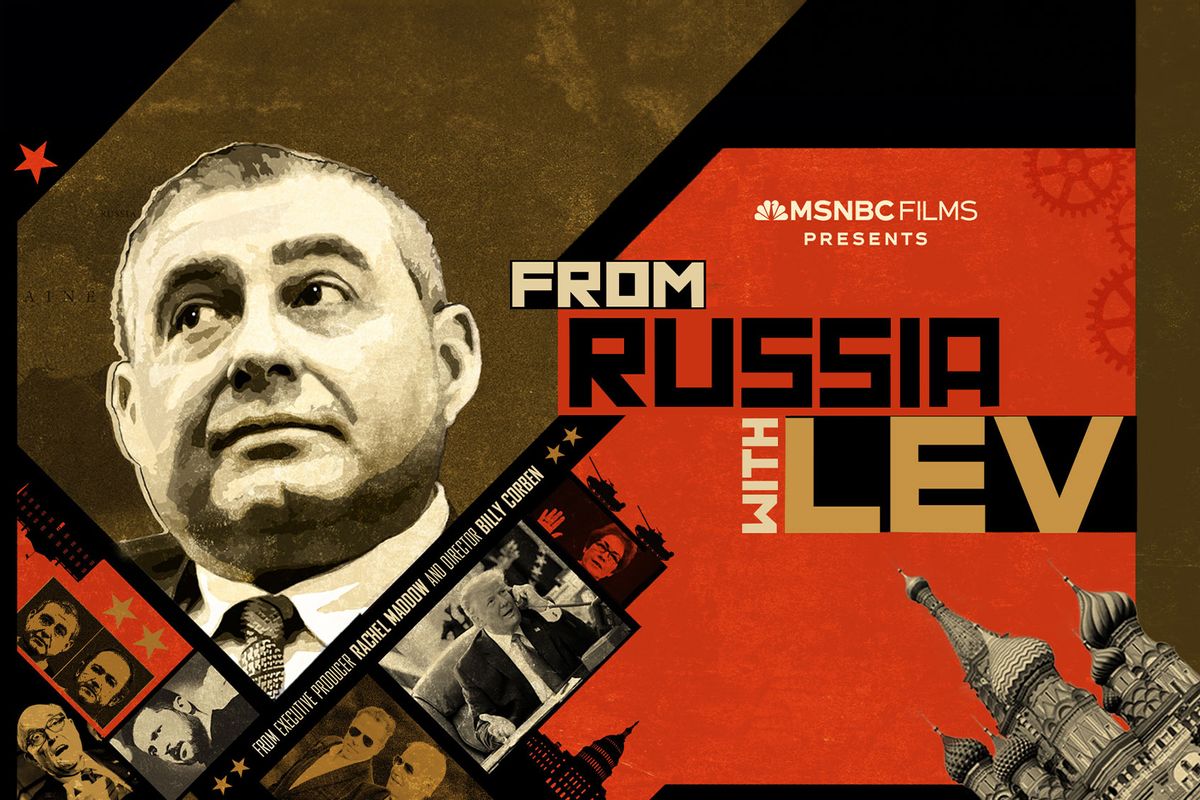 From Russia With Lev (MSNBC Films)