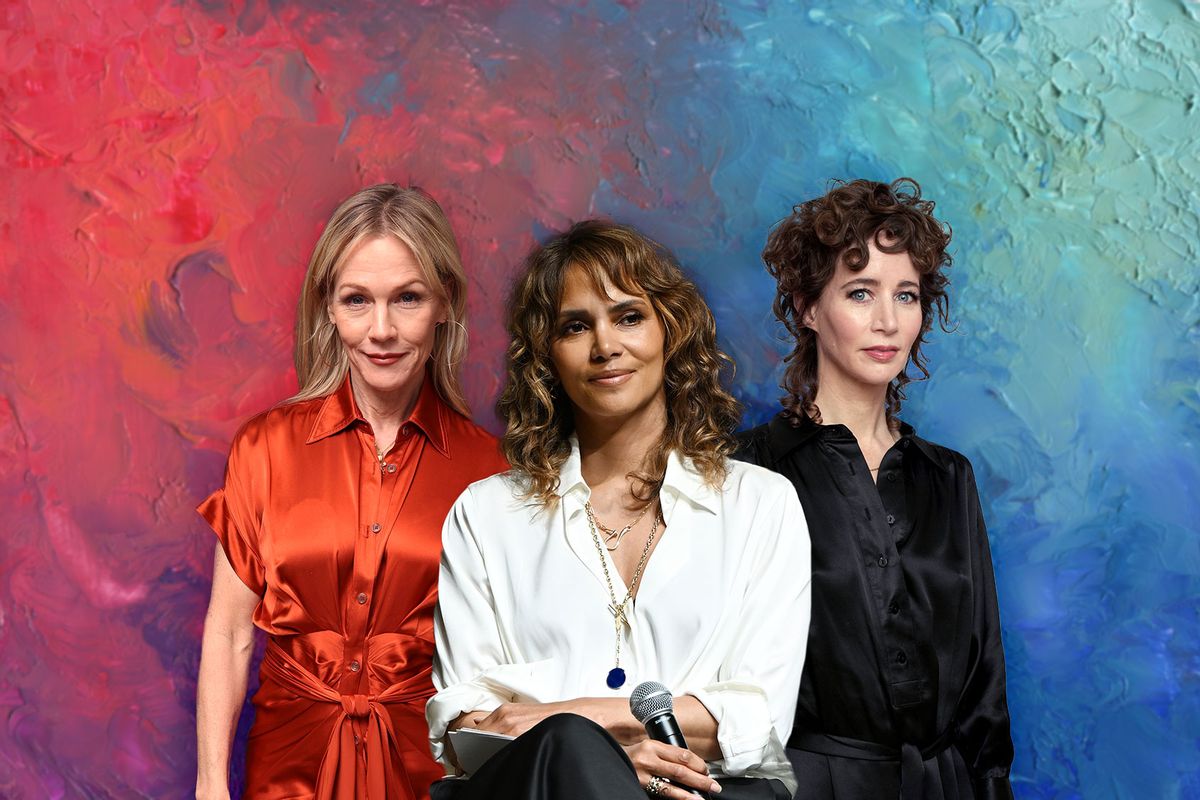 Jennie Garth, Halle Berry and Miranda July (Photo illustration by Salon/Getty Images)