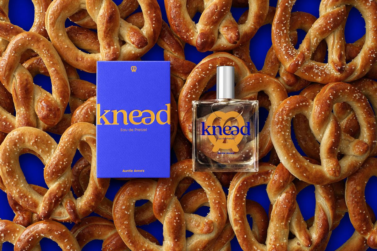 Knead (Photo courtesy of Auntie Anne's)