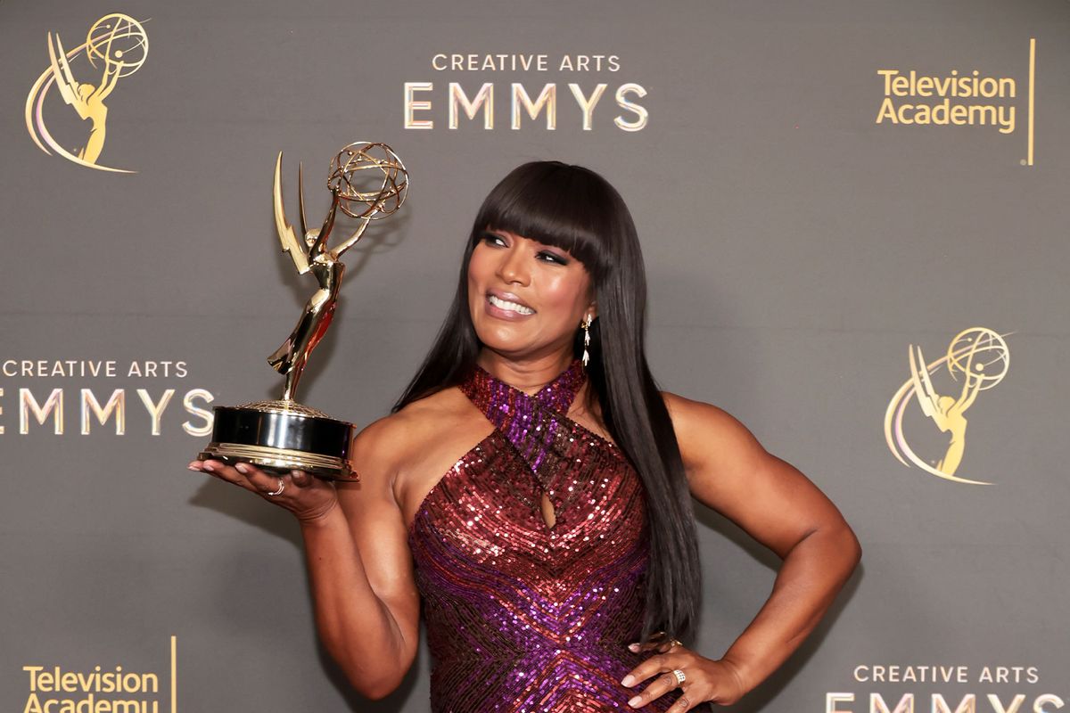 “It feels good . . . really, really good”: Angela Bassett wins first Emmy Award (salon.com)