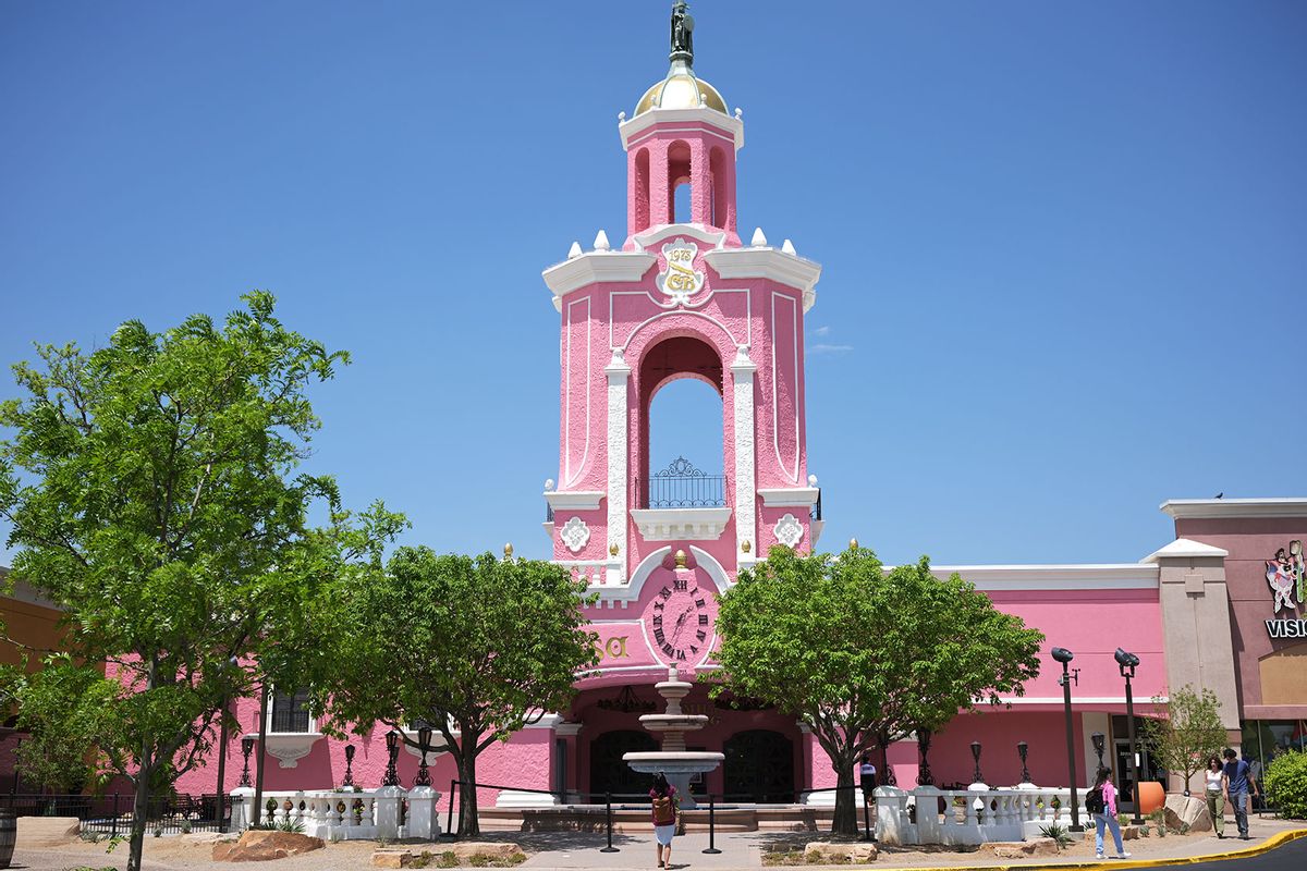 Casa Bonita, the Lakewood restaurant, purchased by the creators of "South Park" in 2021, renovated for reopening in Lakewood, Colorado on Thursday, May 25, 2023. (Hyoung Chang/The Denver Post/Getty Images)