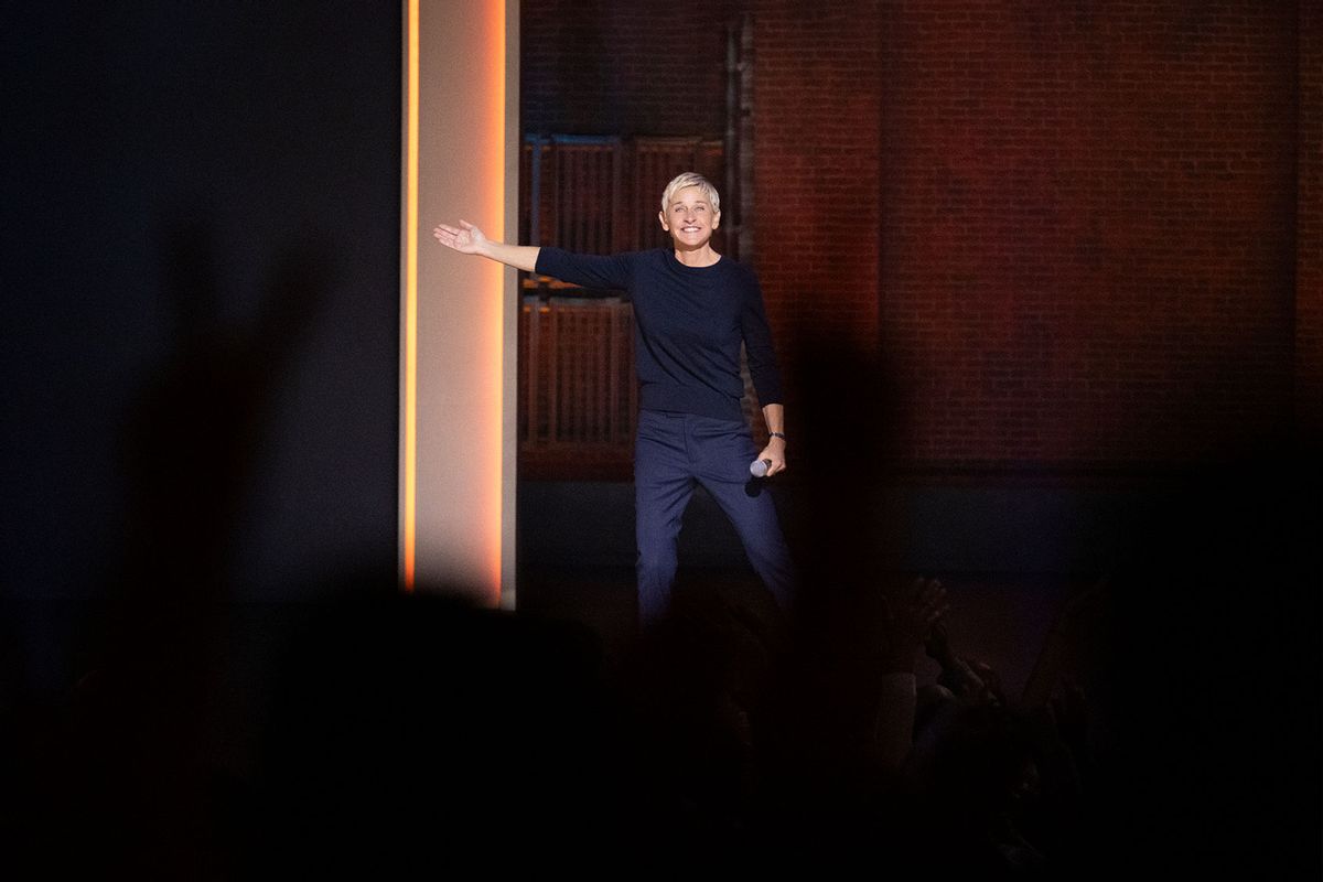 Ellen DeGeneres: For Your Approval (Wilson Webb/Netflix)