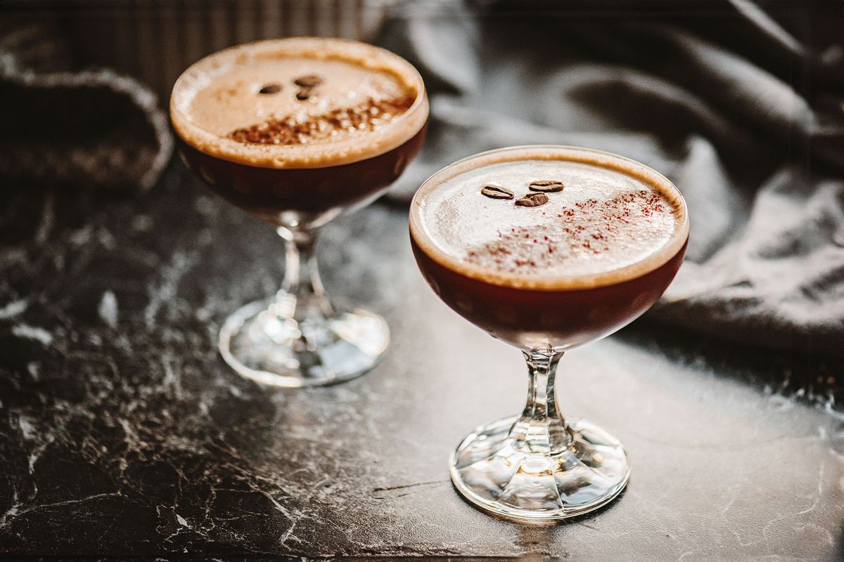 Espresso Martini (Getty Images/Rocky89)