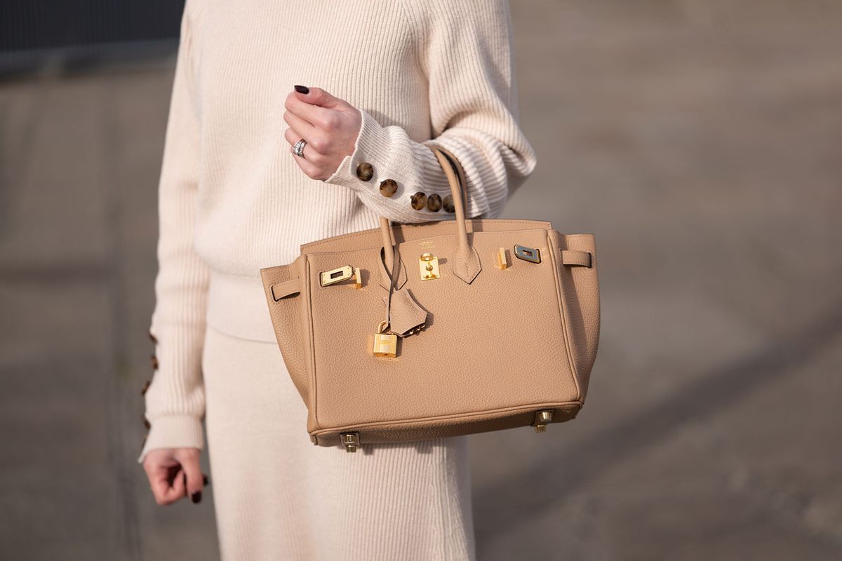 Beige birkin sale