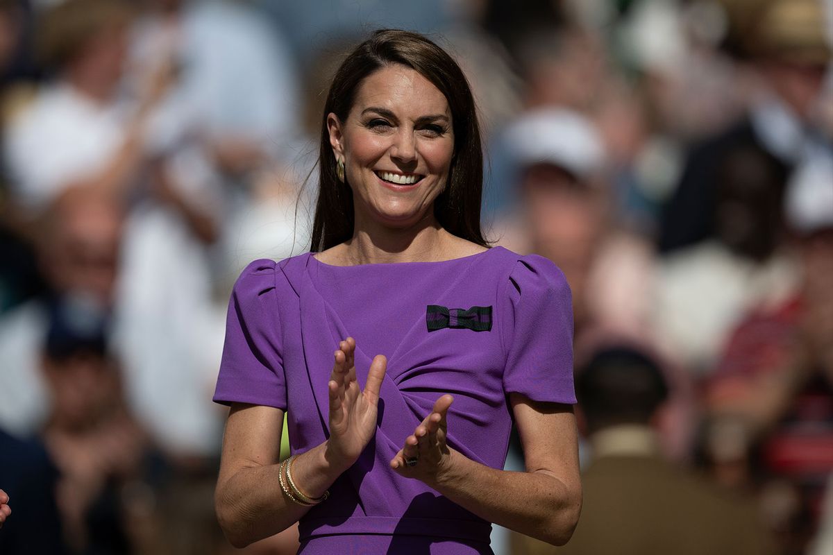 Kate Middleton opens up about battling to “stay cancer-free” post-chemotherapy