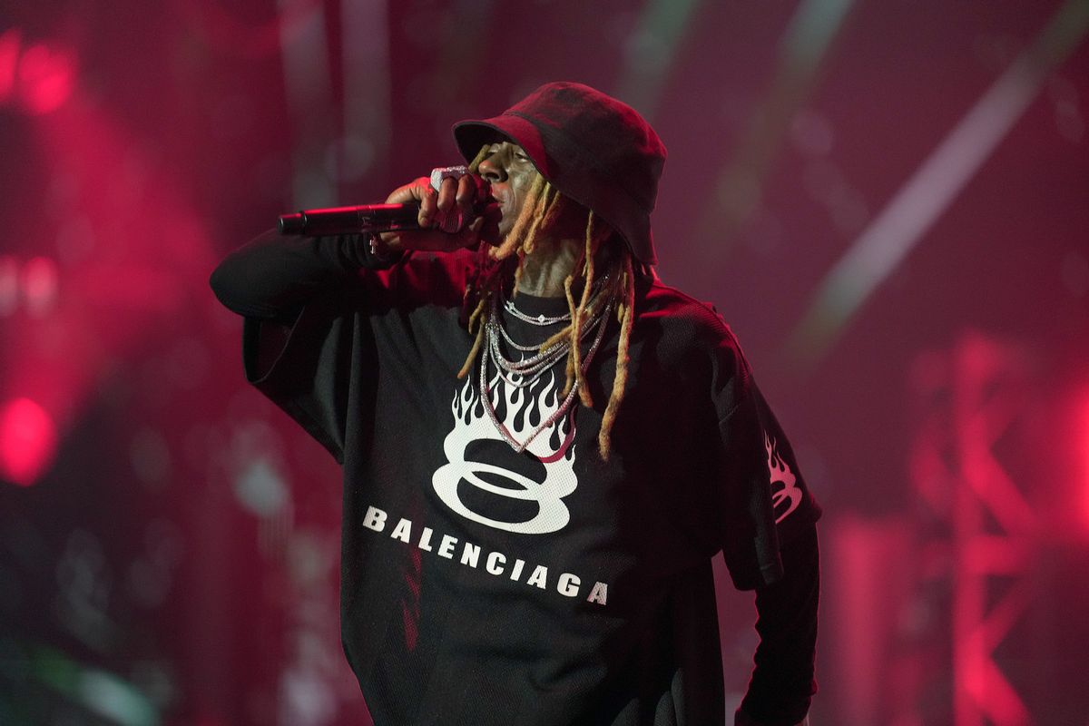 “I’m just trying to put myself back together”: Lil Wayne speaks on Super Bowl snub