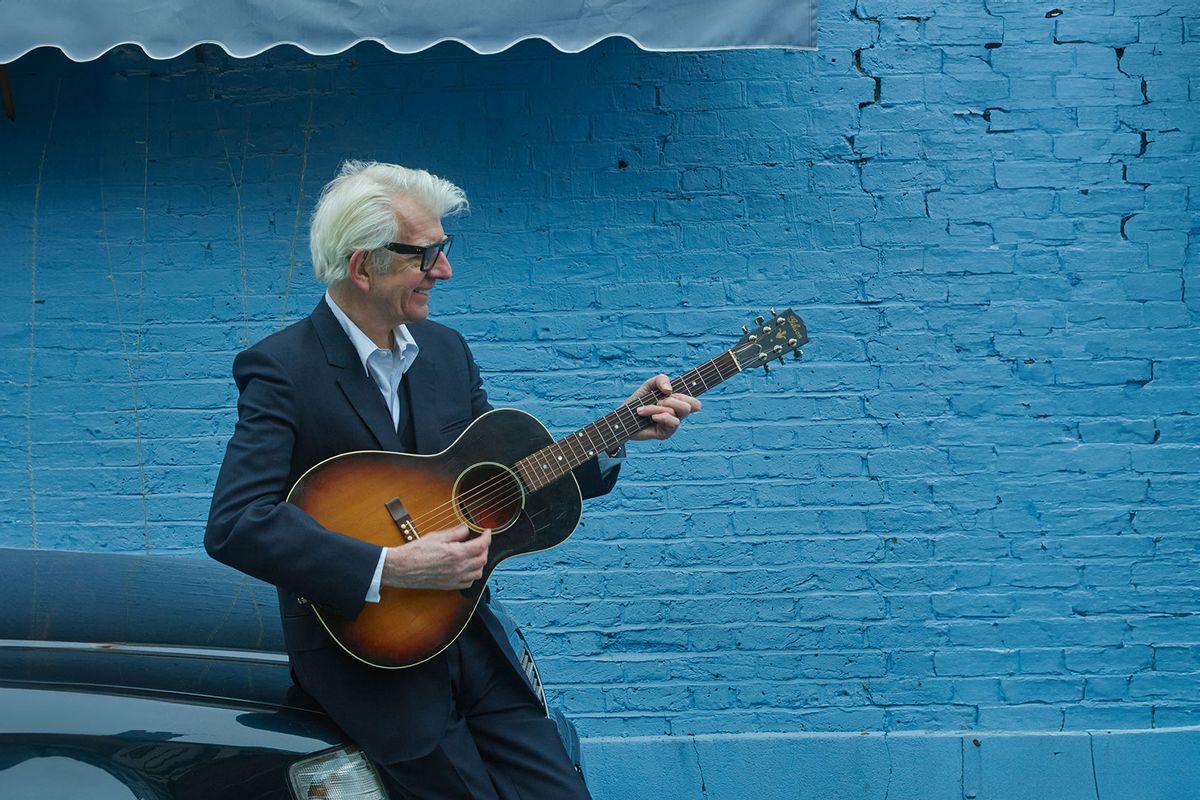 Nick Lowe (Photo by Dan Burn-Forti)