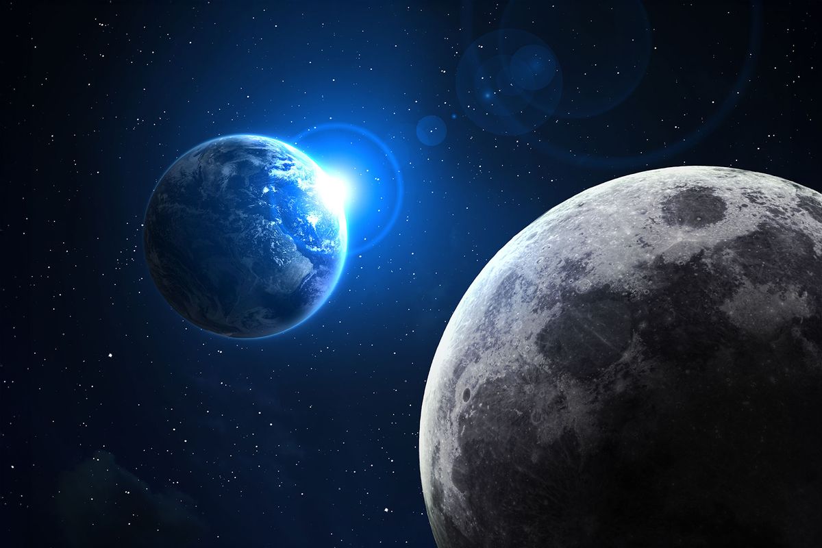 Lunar guest: Earth is getting a second Moon for two months