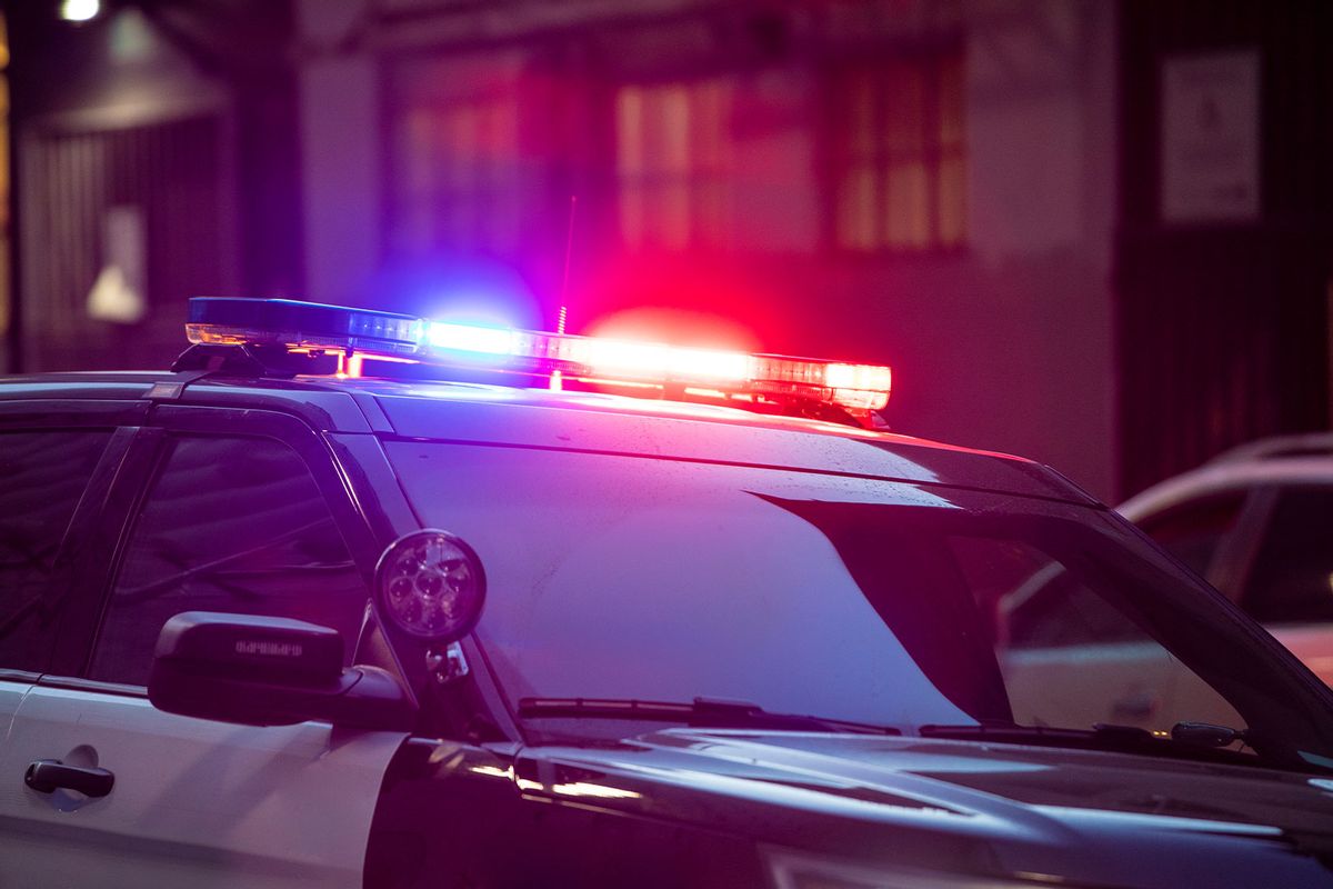 Police Car Emergency Services (Getty Images/JasonDoiy)