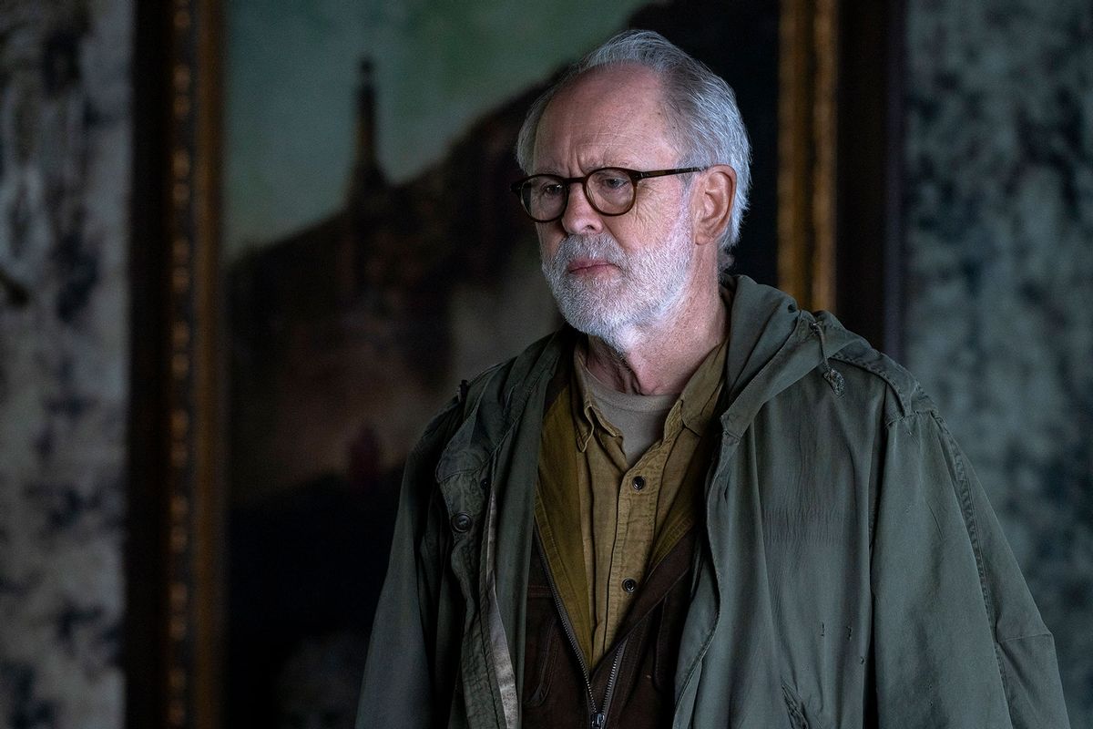 John Lithgow as Harold Harper in "The Old Man" (Chuck Hodes/FX)