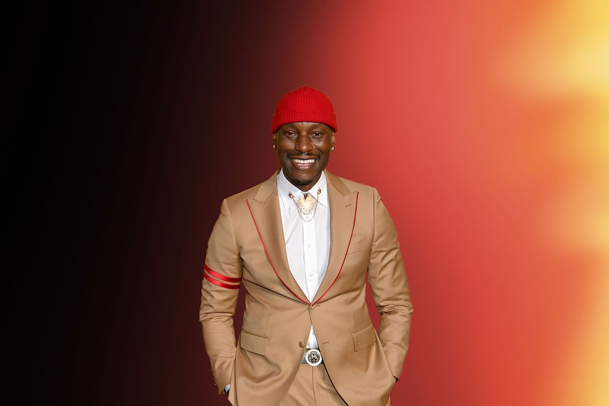 Tyrese Gibson (Photo illustration by Salon/Getty Images)