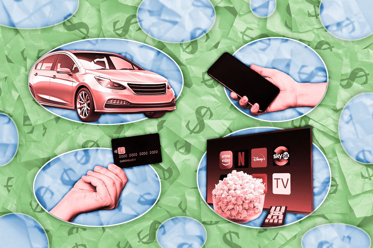 Household Expenses (Photo illustration by Salon/Getty Images)