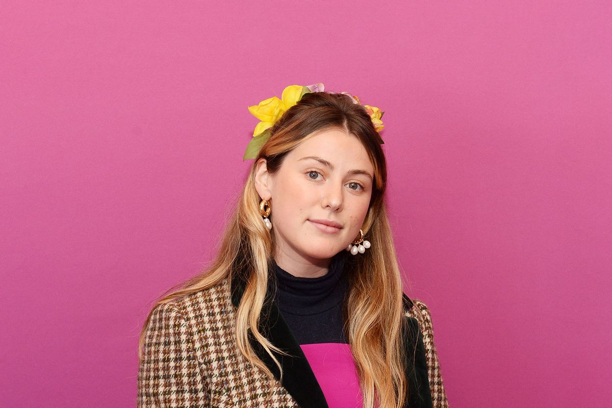 Caroline Calloway attends the 11th Annual Shorty Awards on May 05, 2019 at PlayStation Theater in New York City. (Noam Galai/Getty Images for Shorty Awards)