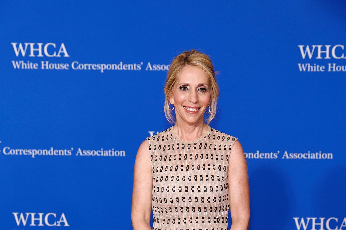 Dana Bash attends the 2024 White House Correspondents' Dinner at The Washington Hilton on April 27, 2024 in Washington, DC. (Paul Morigi/Getty Images)