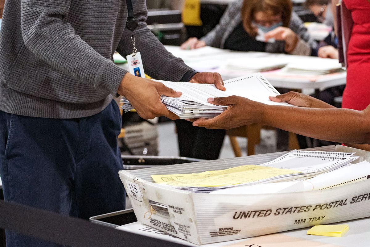 Judge rejects rule that could have delayed election results by
