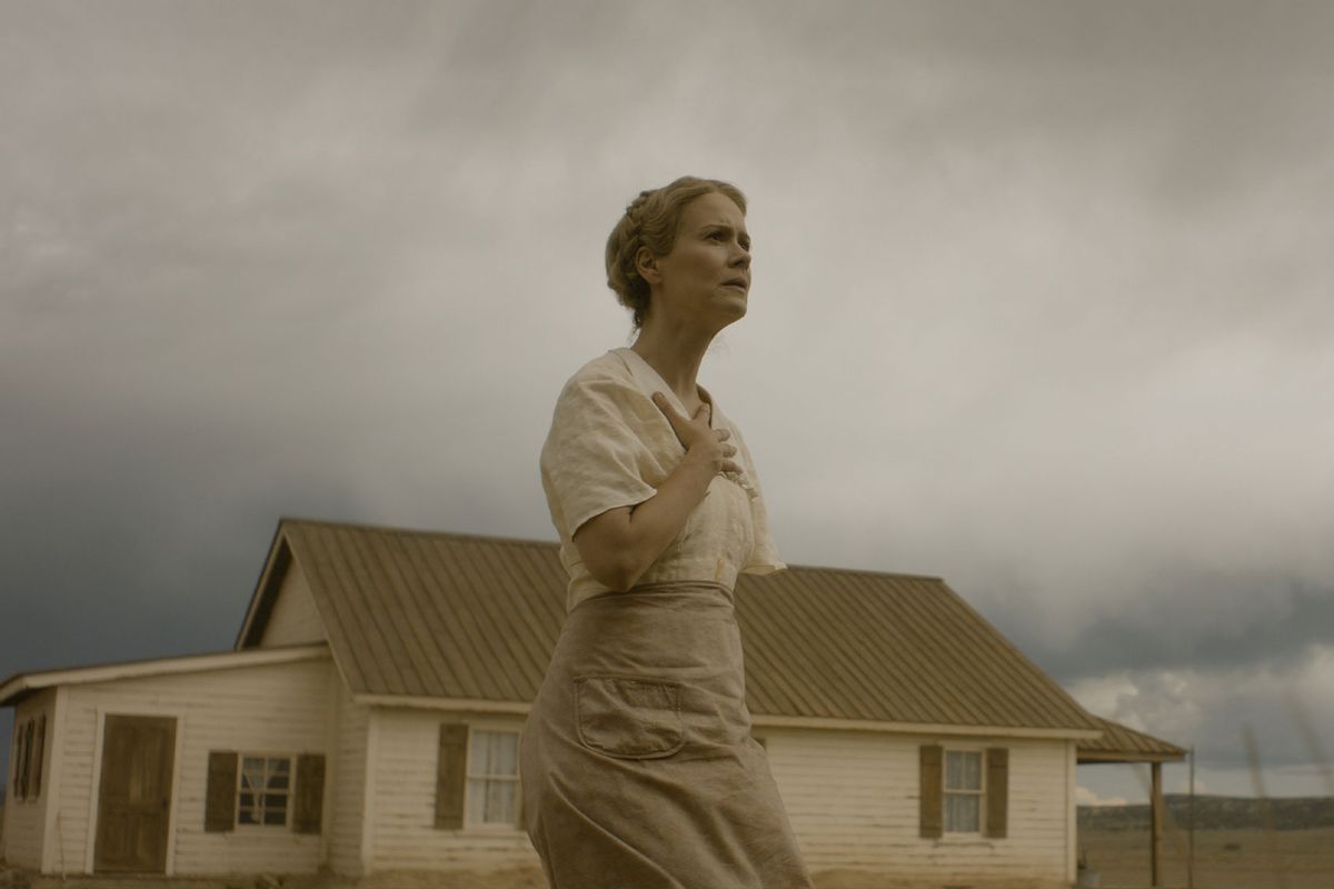 Sarah Paulson in "Hold Your Breath" (Photo Courtesy of Searchlight Pictures)