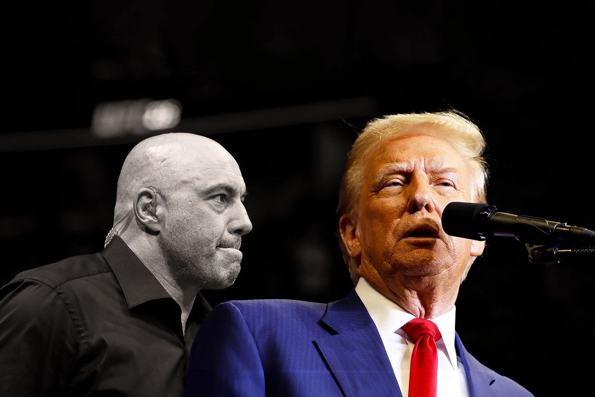 What did we learn from Donald Trump's "Joe Rogan Experience"? Nothing good