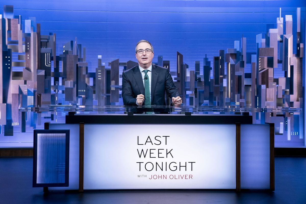 Last Week Tonight with John Oliver (Courtesy of HBO)