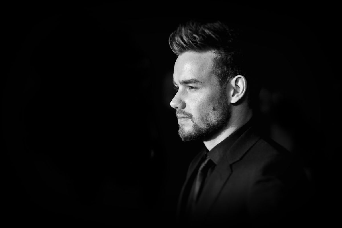 Liam Payne at the World Premiere of "I Am Bolt" at Odeon Leicester Square on November 28, 2016 in London, England.  (Mike Marsland/WireImage/Getty)