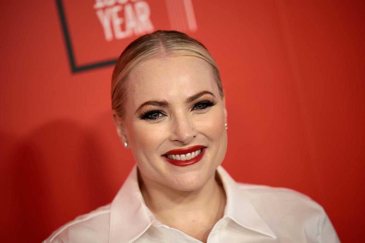 Meghan McCain attends the 2023 TIME100 Gala at Jazz at Lincoln Center on April 26, 2023 in New York City. (Photo by Dimitrios Kambouris/Getty Images for TIME)