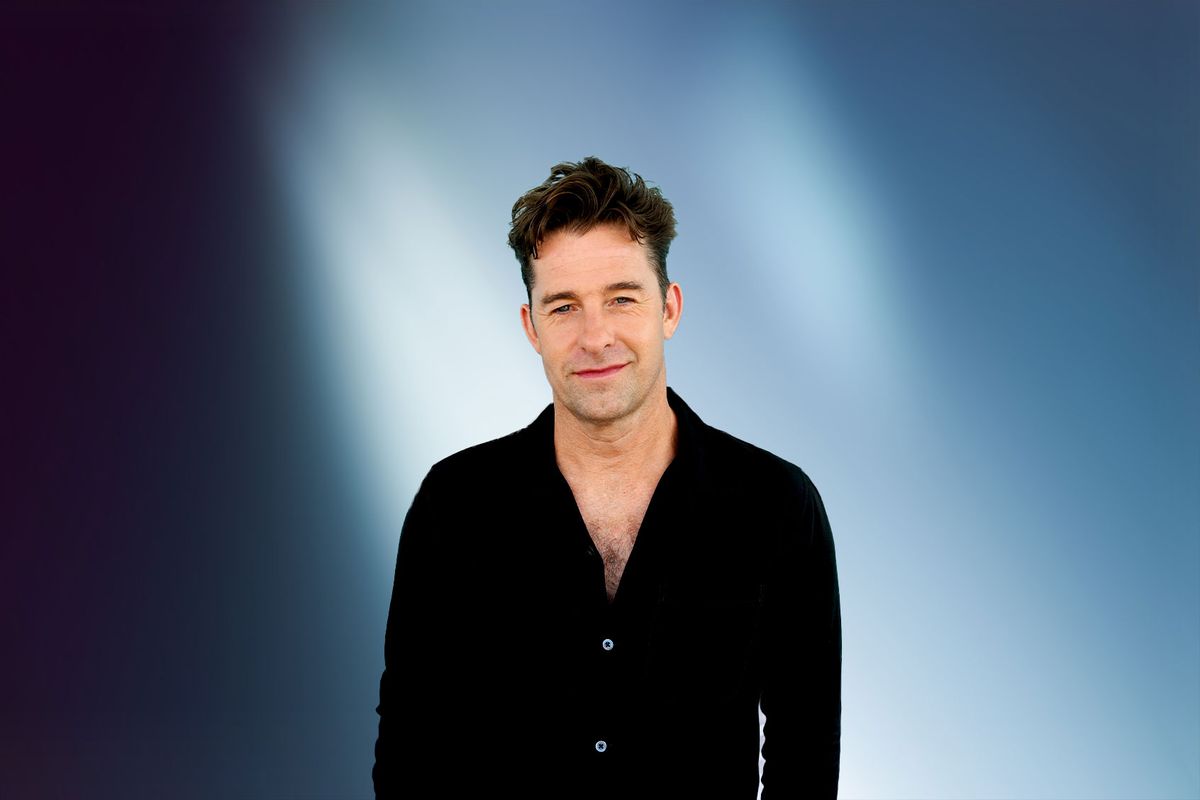 Scott Speedman (Photo illustration by Salon/Getty Images)