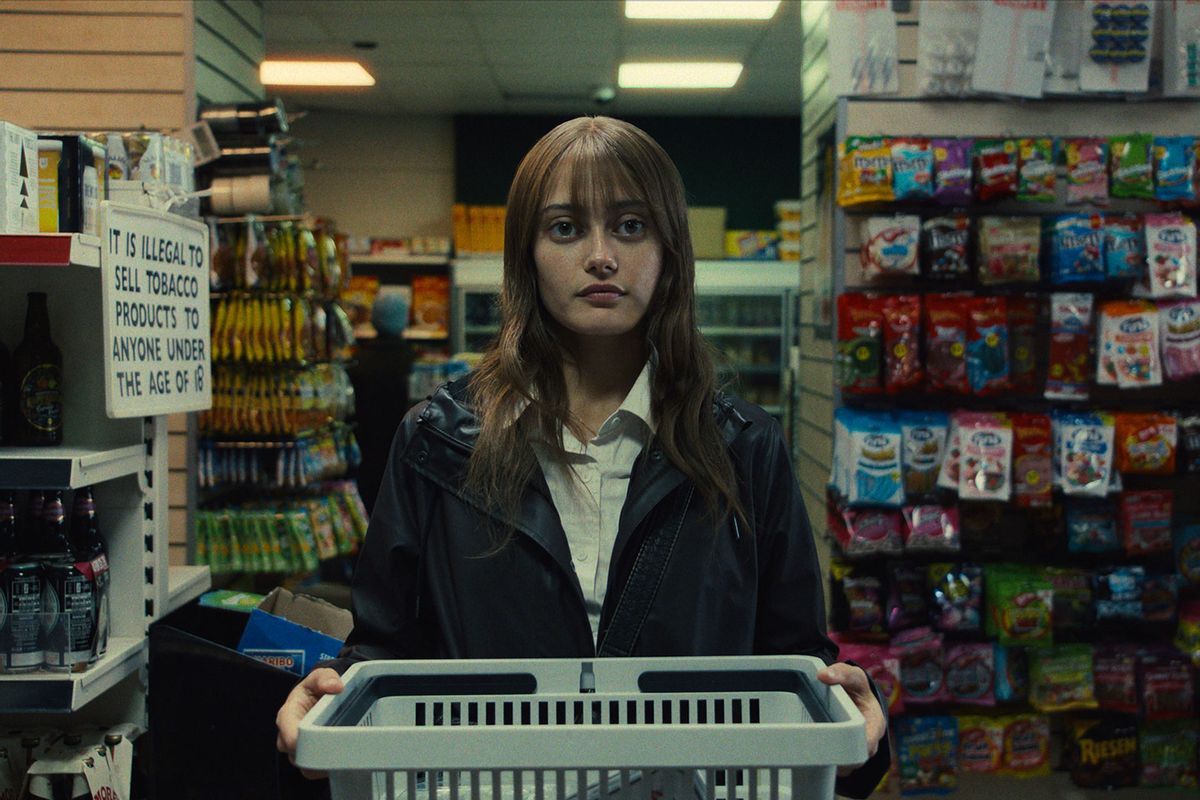 Ella Purnell (Rhiannon) in "Sweetpea" (Starz)