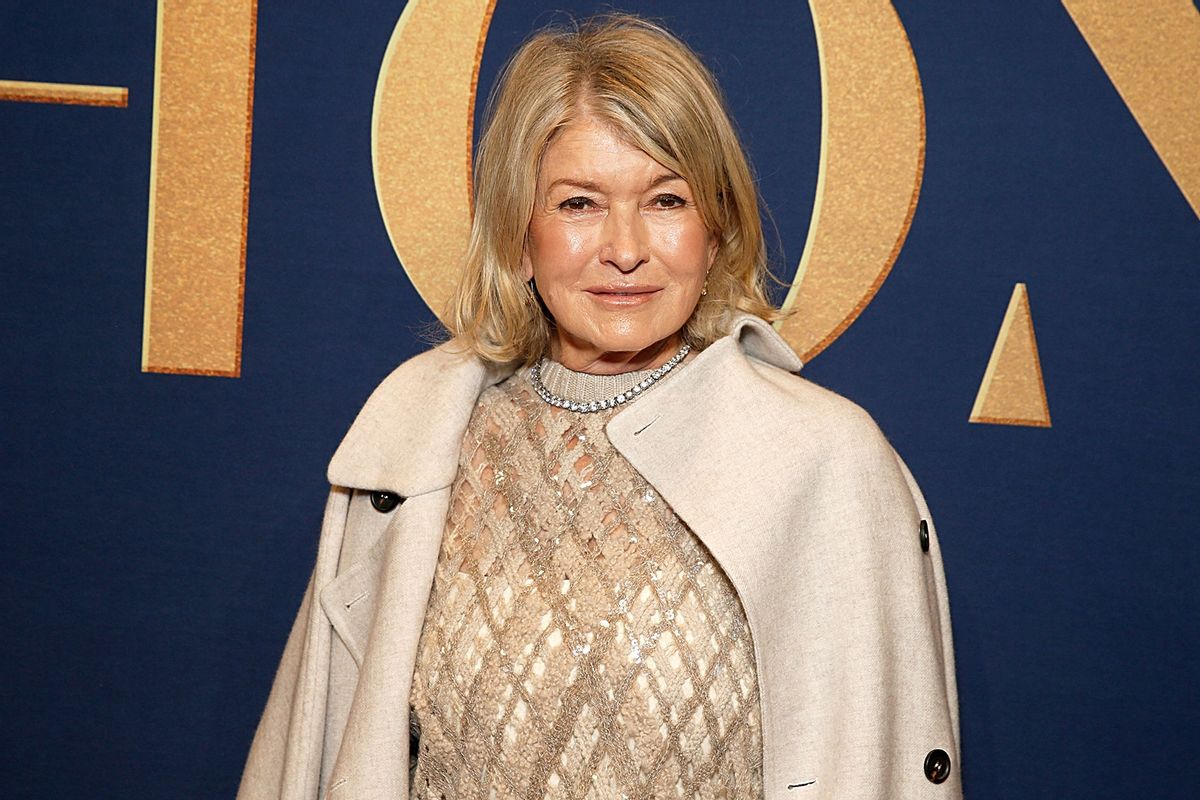 Martha Stewart attends the 2024 WWD Honors at Cipriani South Street on October 29, 2024 in New York City. (Dominik Bindl/Getty Images)