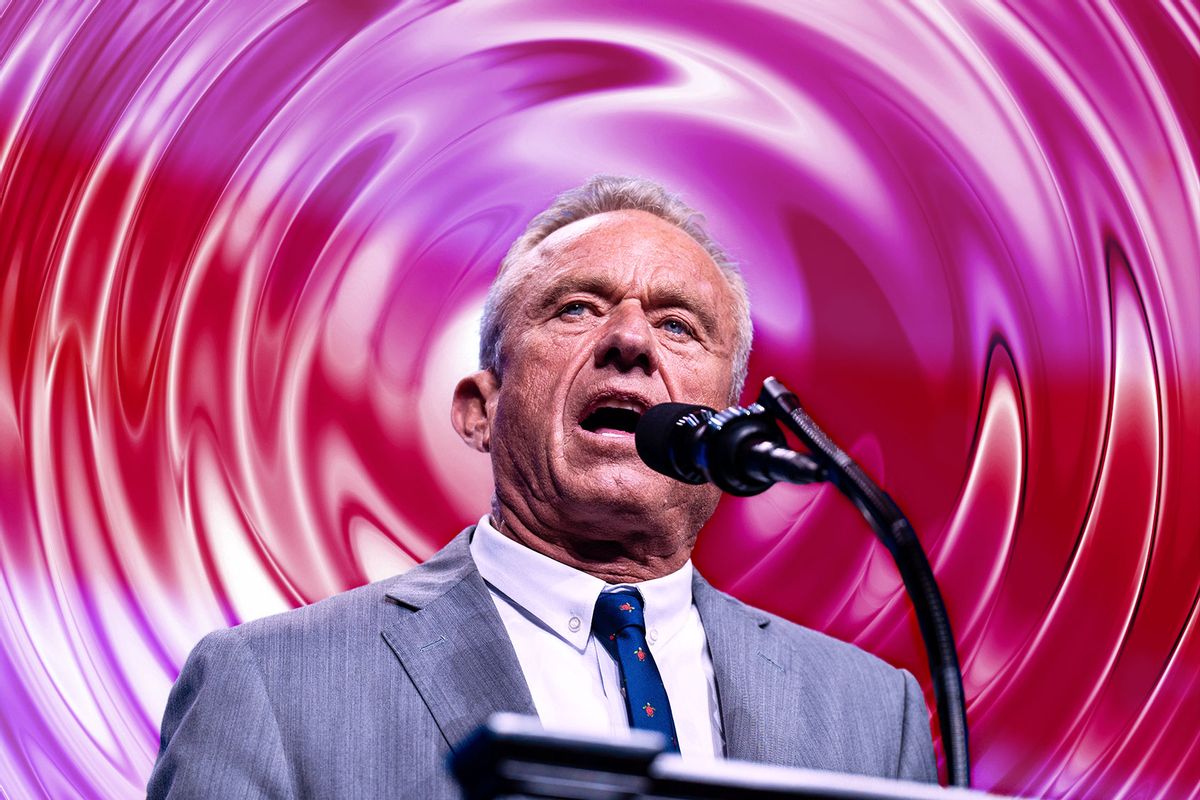 Robert F. Kennedy Jr. (Photo illustration by Salon/Getty Images)