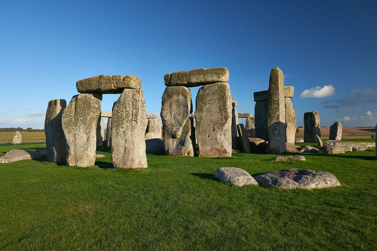 Stonehenge prehistoric monument (Getty Images/John Lamb)