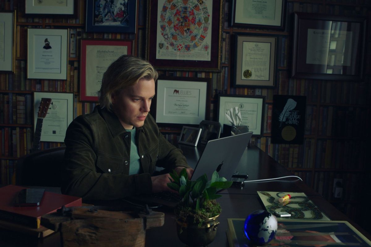 "It is a weapon": Ronan Farrow discusses the spyware in our pockets in "Surveilled"