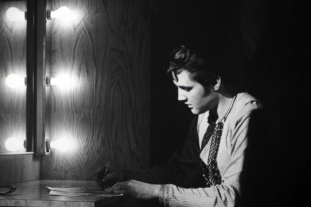 The Return of the King: The Rise and Fall of Elvis Presley (Netflix)