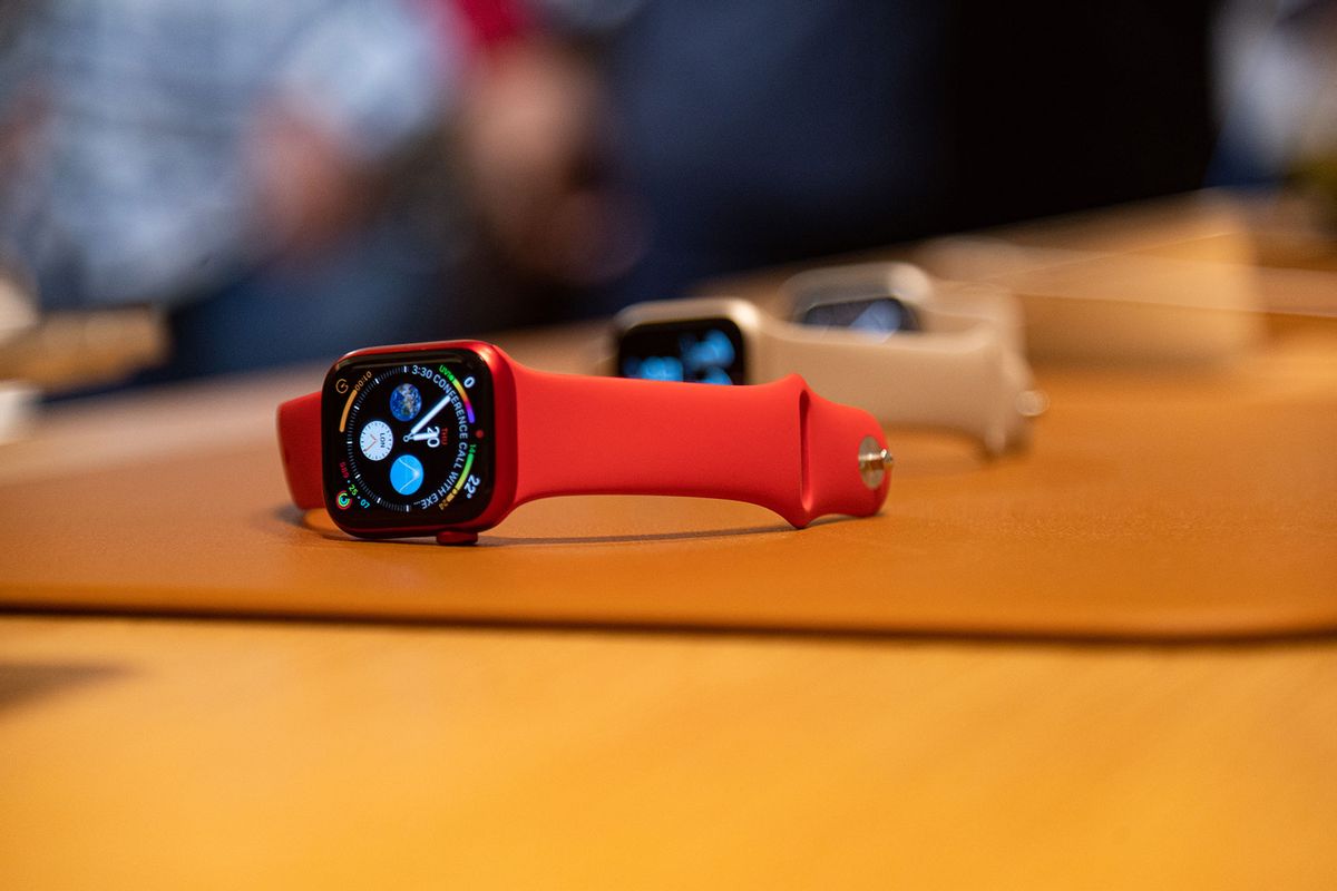 Toxic Forever Chemicals Found in Smartwatch Bands