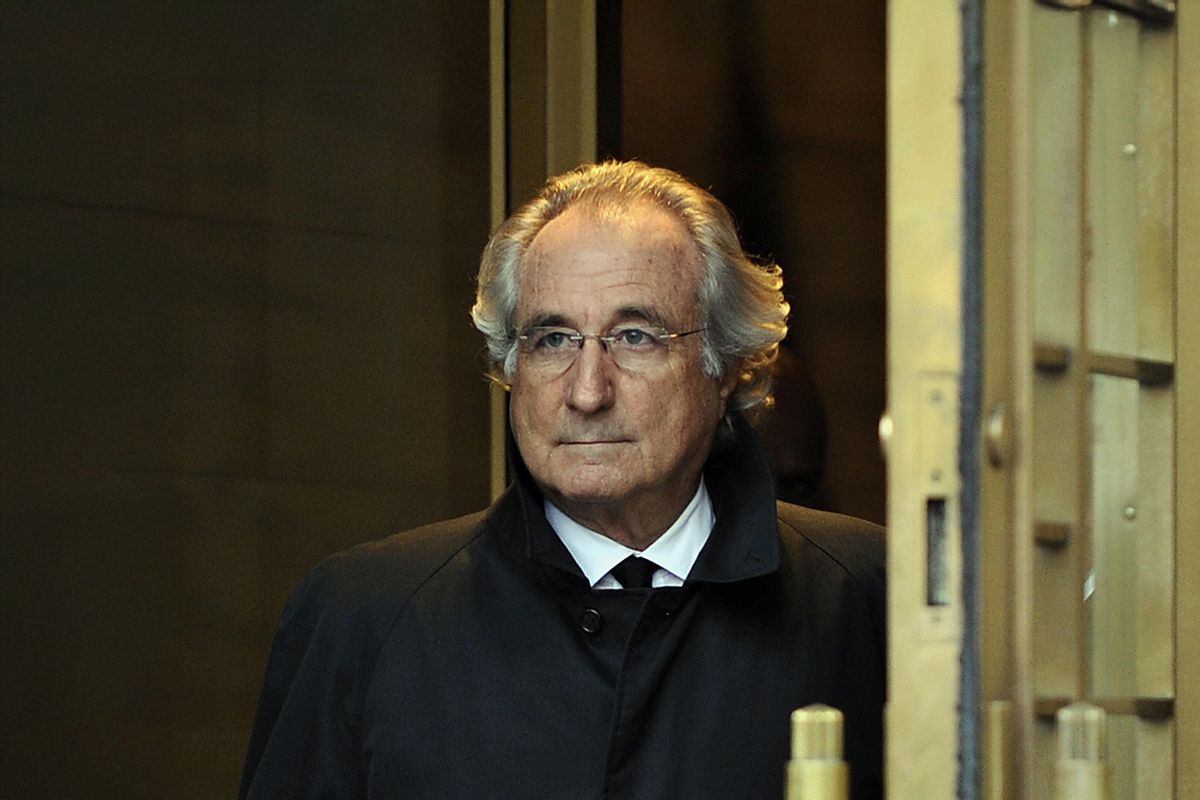 Bernie Madoff sufferers receiving ultimate payout