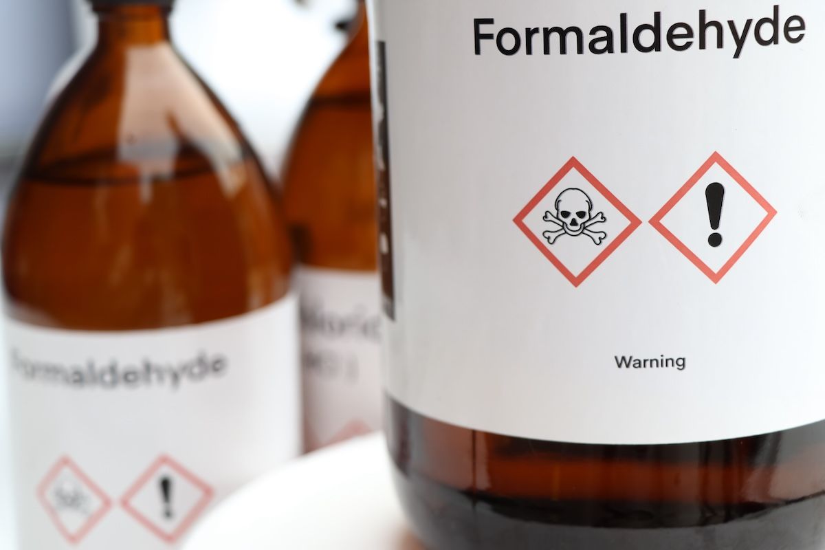 Formaldehyde causes more cancer than any other toxic air pollutant, but little is done to stop it