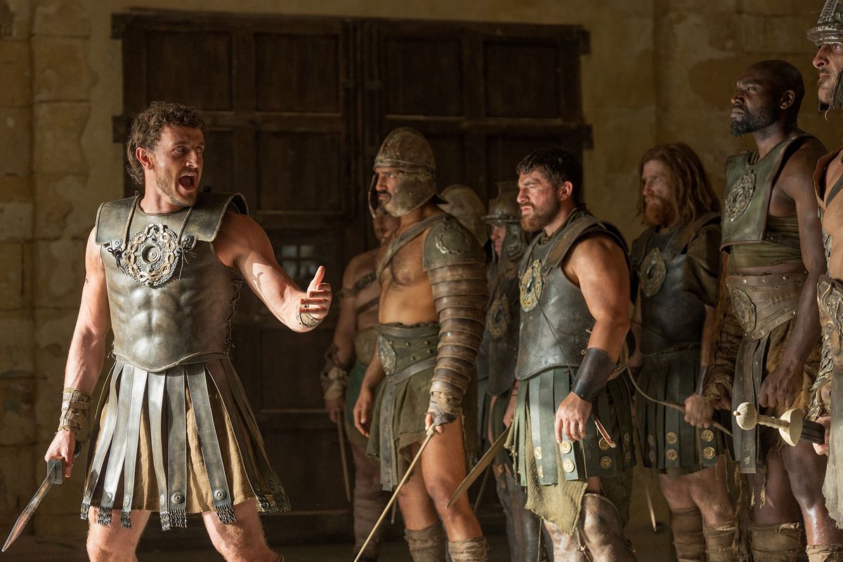 "Gladiator II" and the missed opportunity of history far more riveting than Ridley Scott's fiction