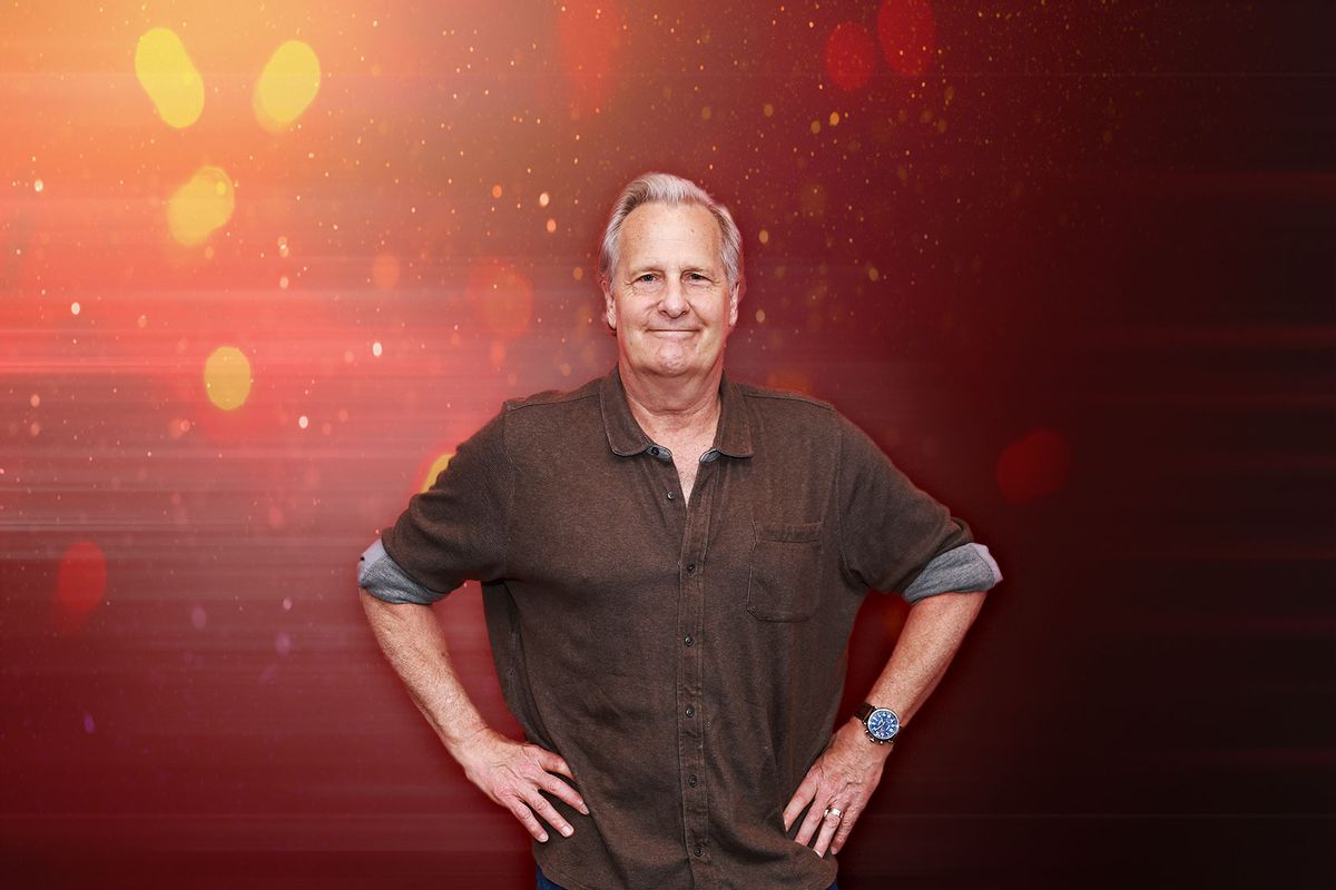 Jeff Daniels (Photo illustration by Salon/Getty Images)