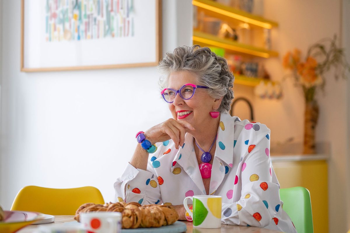 “I haven’t the time, nor, frankly, the inclination”: Prue Leith’s case for a simpler kitchen